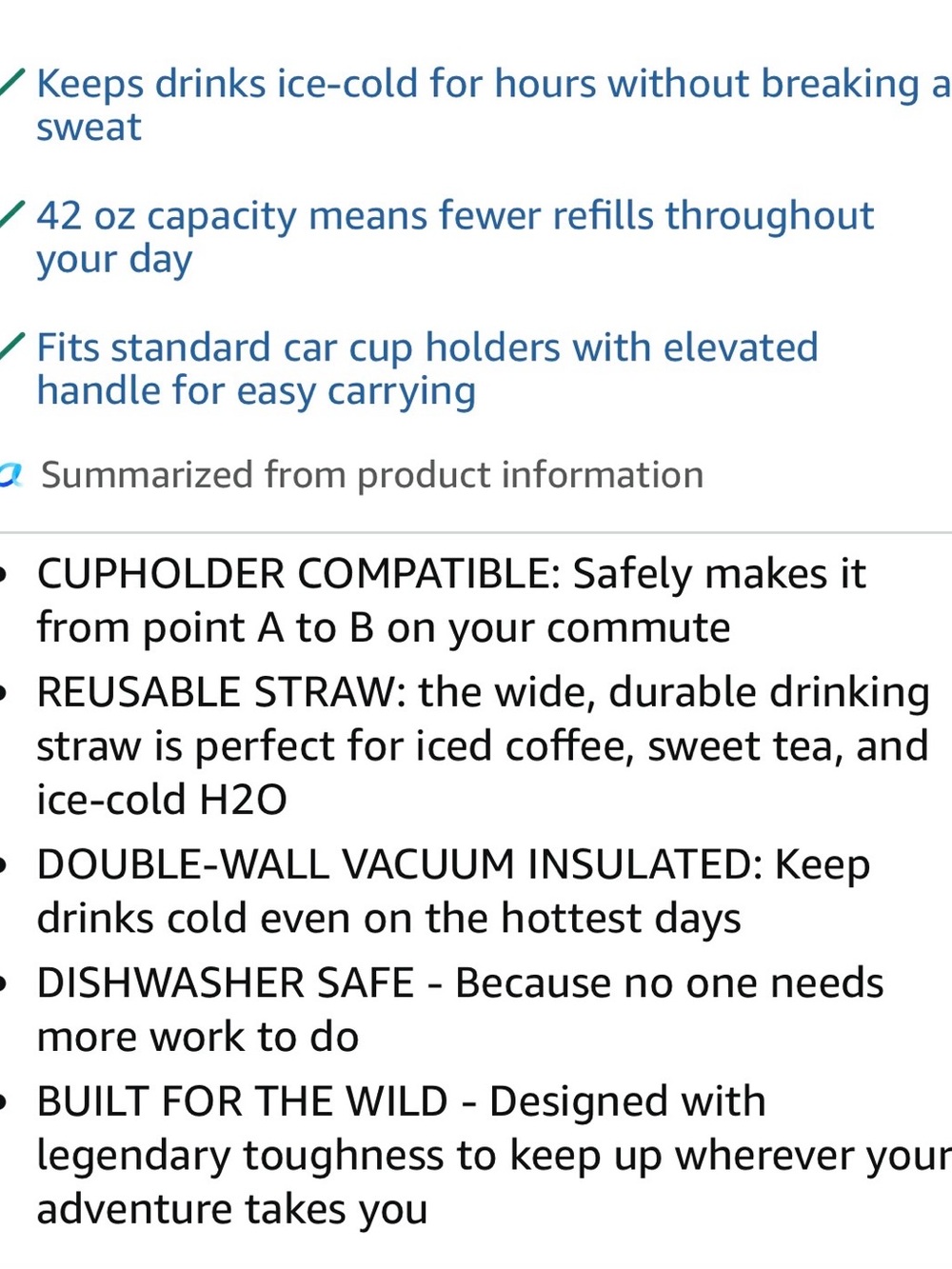 Yeti Rambler - Picture 2 of 7